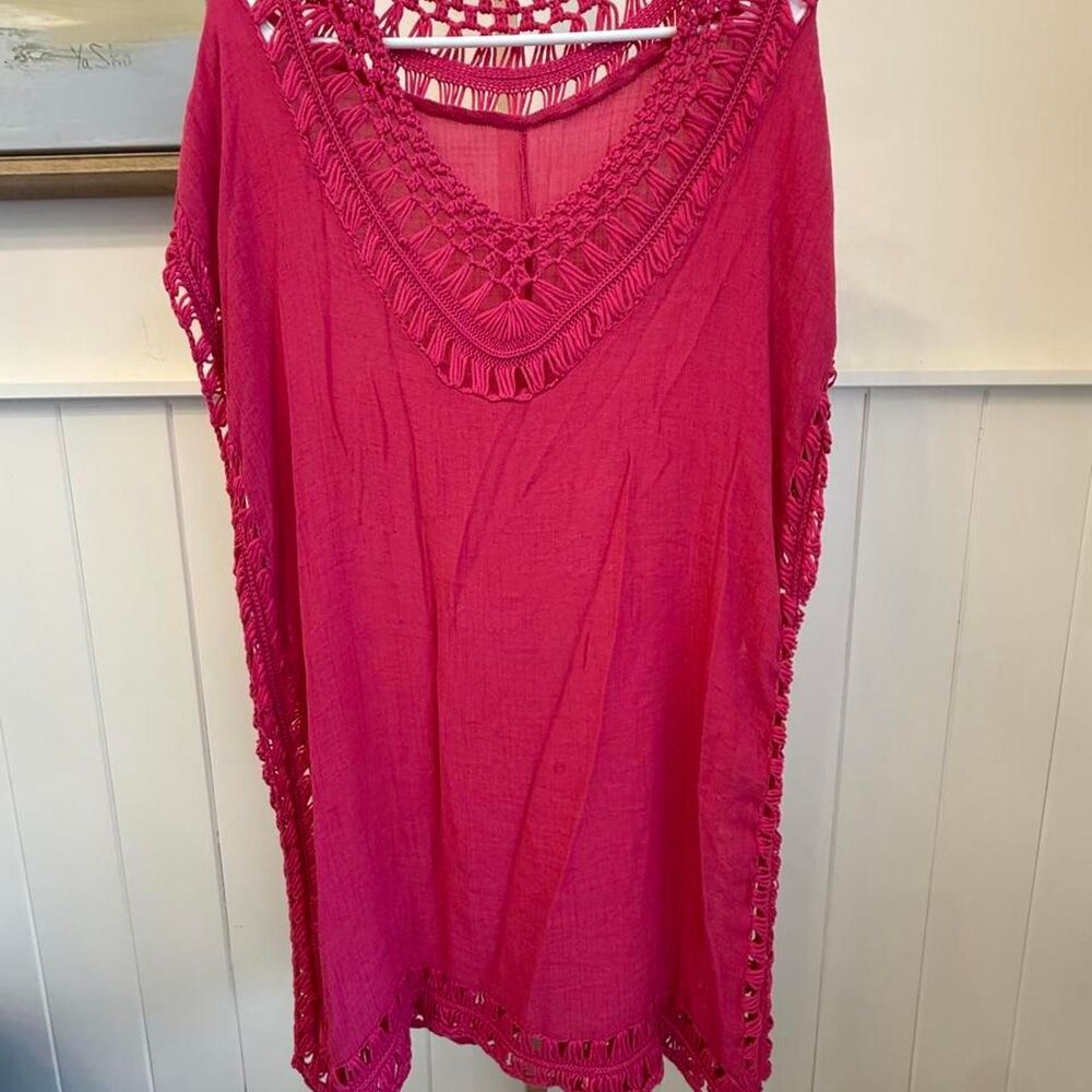 Unbranded Women's Pink Blouse